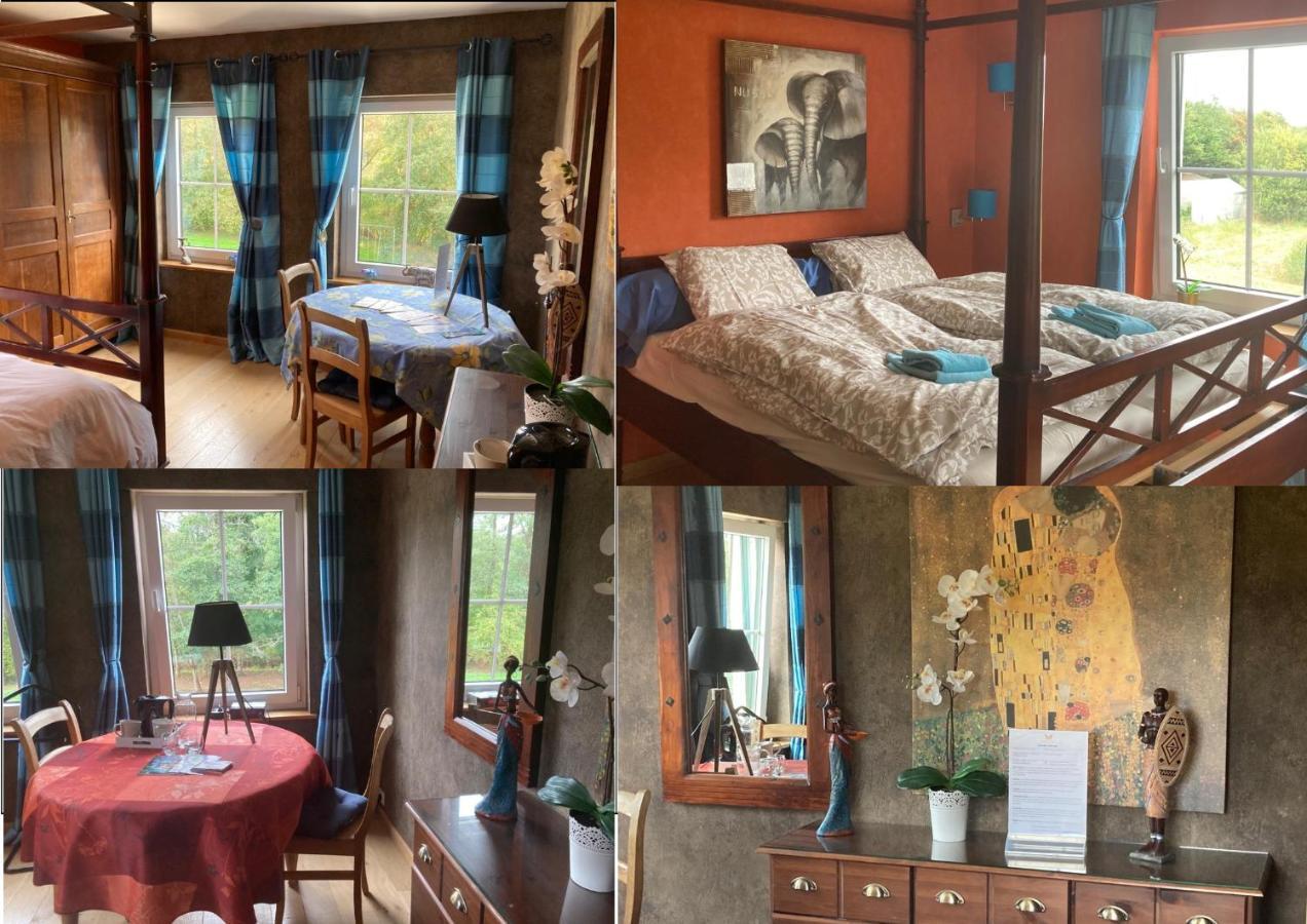 Le Papillon D'Or Bed & Breakfast Arlon Luaran gambar