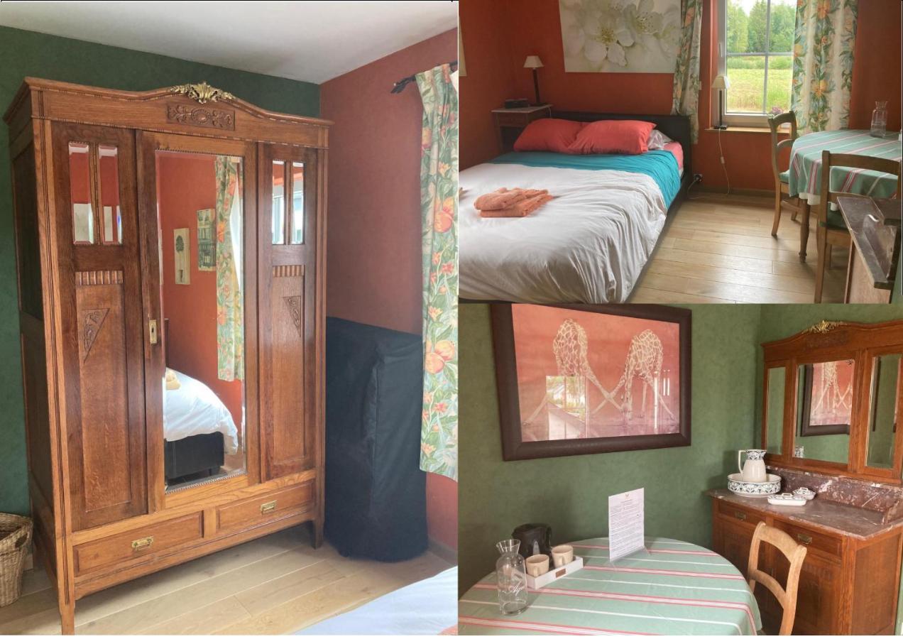 Le Papillon D'Or Bed & Breakfast Arlon Luaran gambar