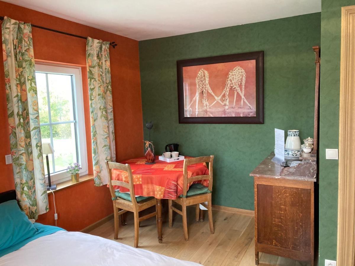 Le Papillon D'Or Bed & Breakfast Arlon Luaran gambar