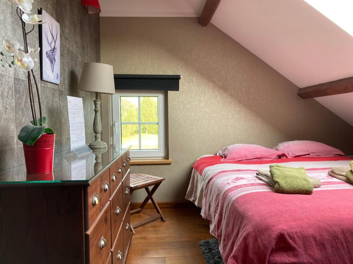 Le Papillon D'Or Bed & Breakfast Arlon Luaran gambar