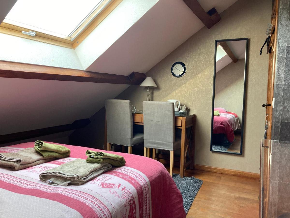Le Papillon D'Or Bed & Breakfast Arlon Luaran gambar