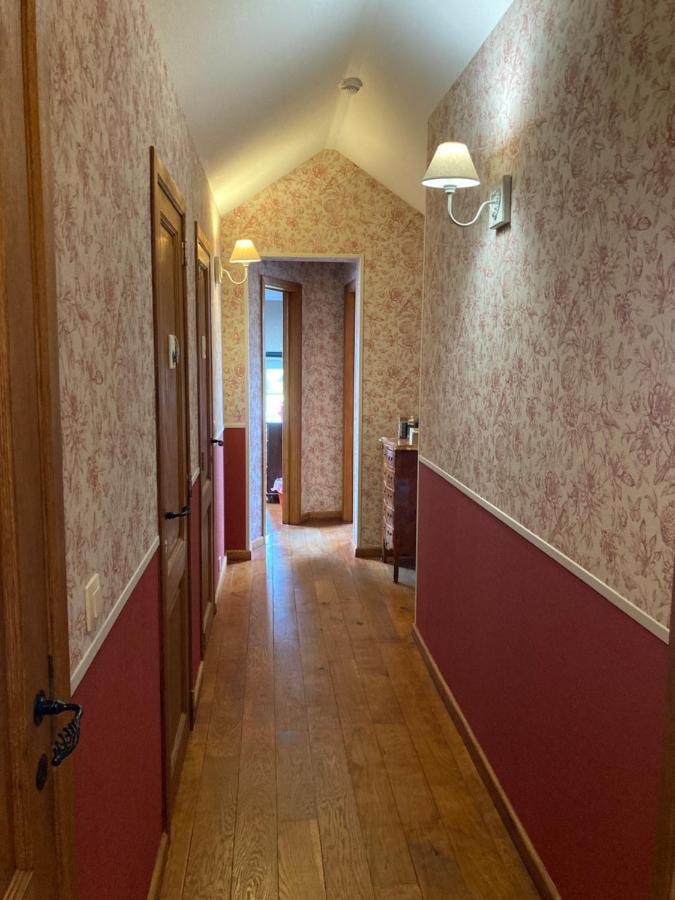 Le Papillon D'Or Bed & Breakfast Arlon Luaran gambar