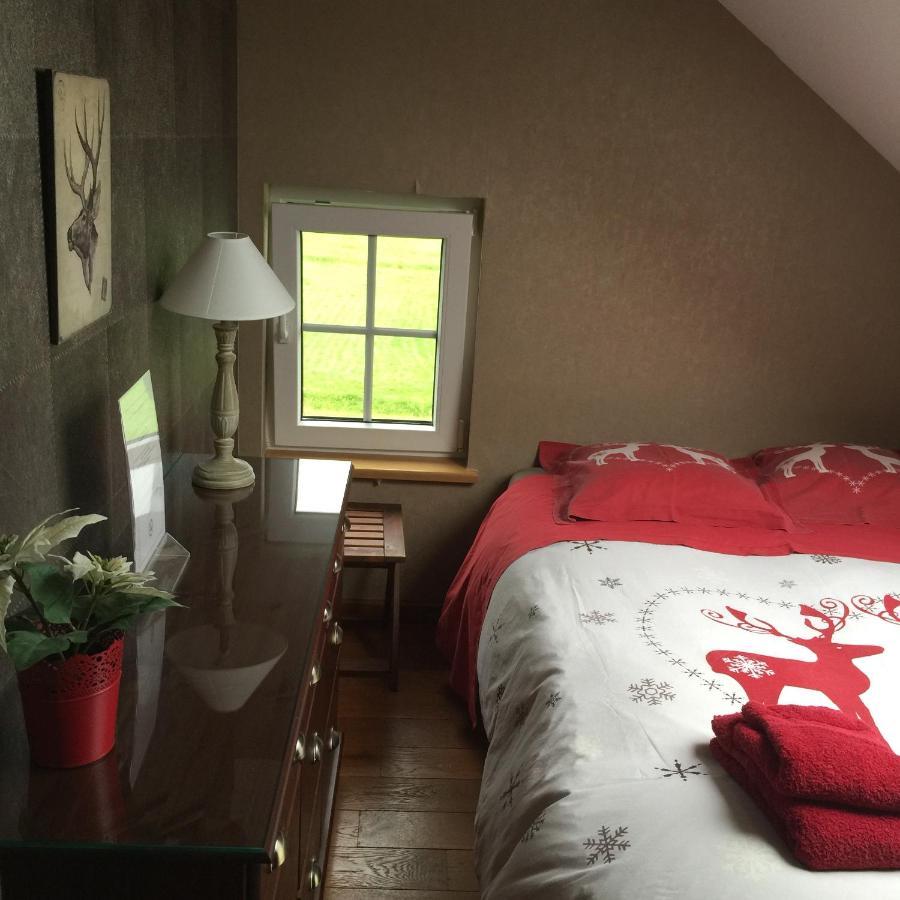 Le Papillon D'Or Bed & Breakfast Arlon Luaran gambar