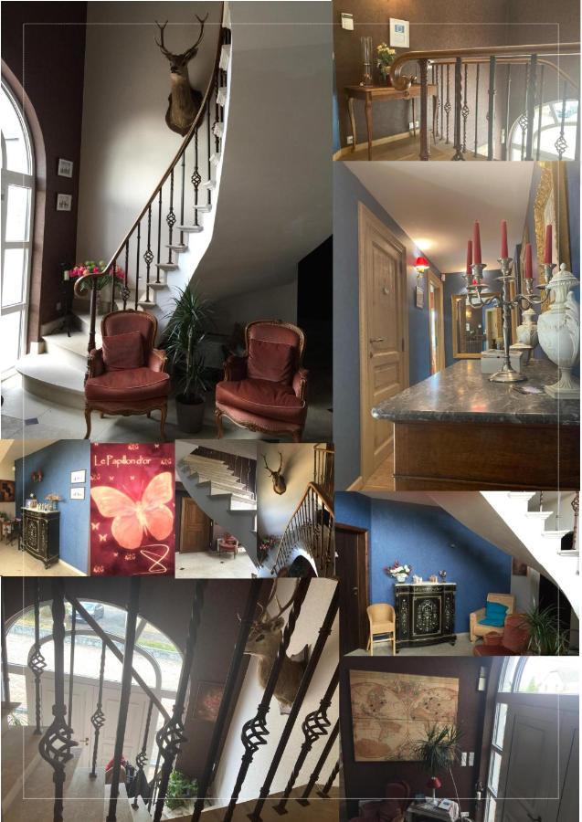 Le Papillon D'Or Bed & Breakfast Arlon Luaran gambar