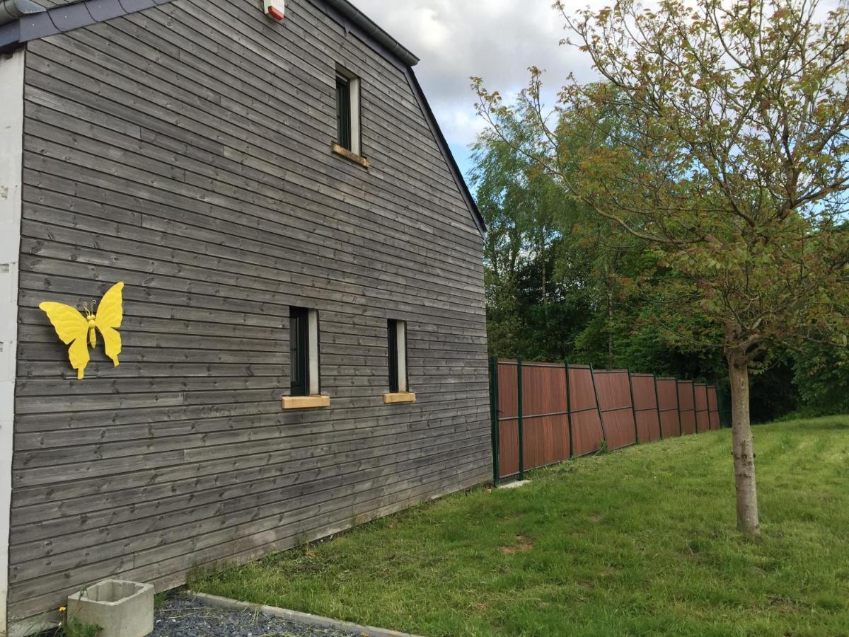 Le Papillon D'Or Bed & Breakfast Arlon Luaran gambar