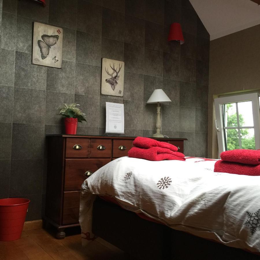 Le Papillon D'Or Bed & Breakfast Arlon Luaran gambar
