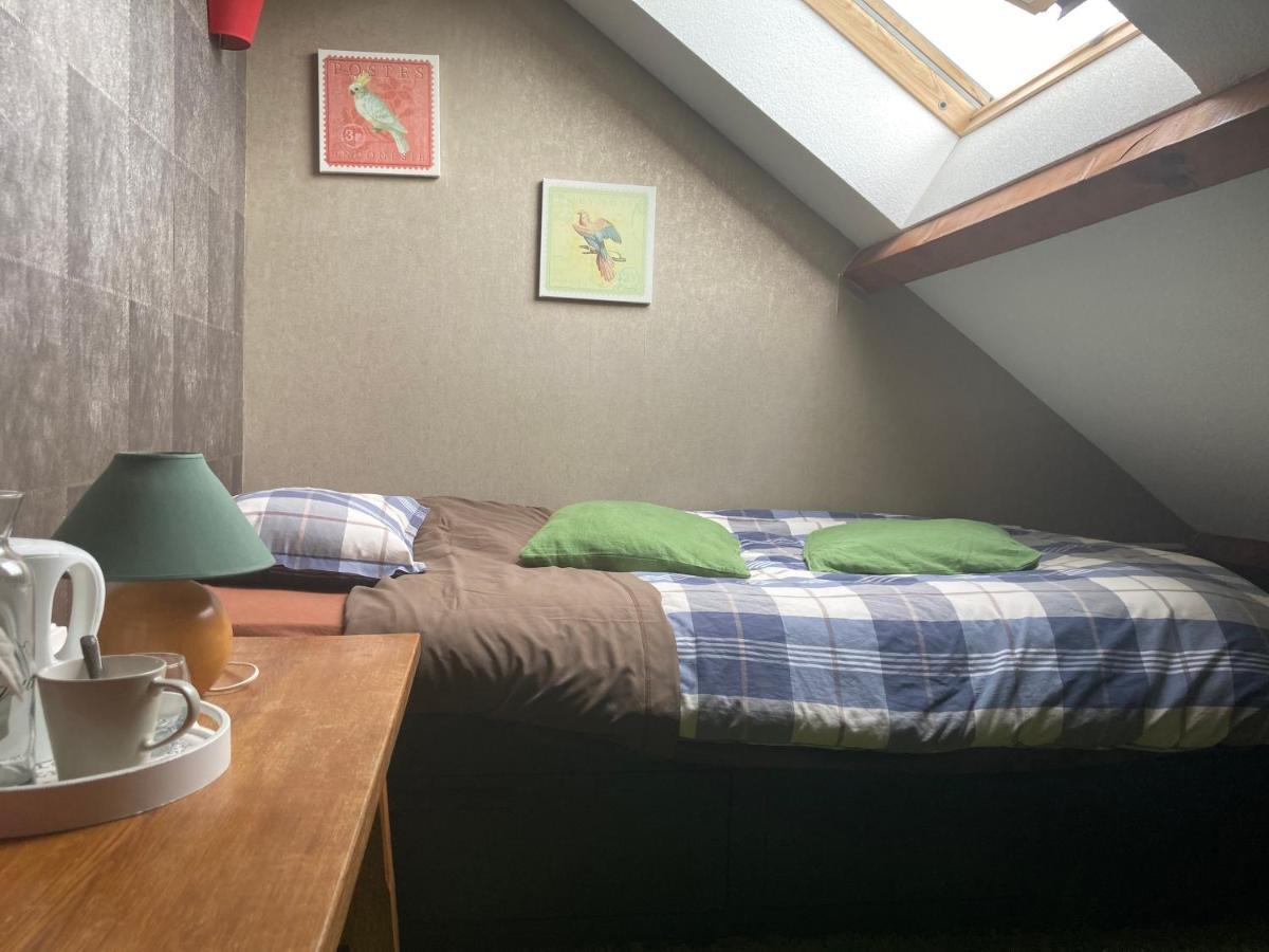 Le Papillon D'Or Bed & Breakfast Arlon Luaran gambar