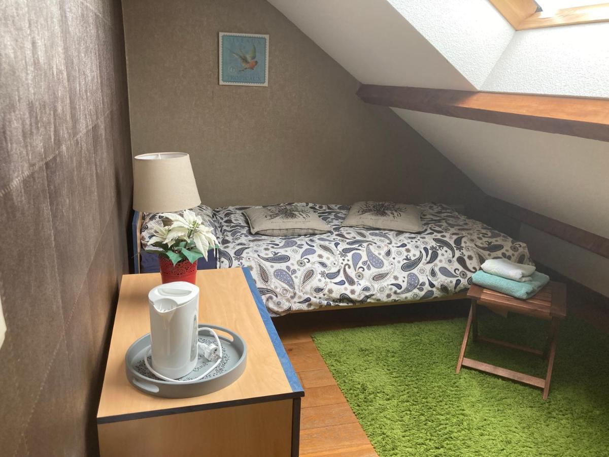 Le Papillon D'Or Bed & Breakfast Arlon Luaran gambar