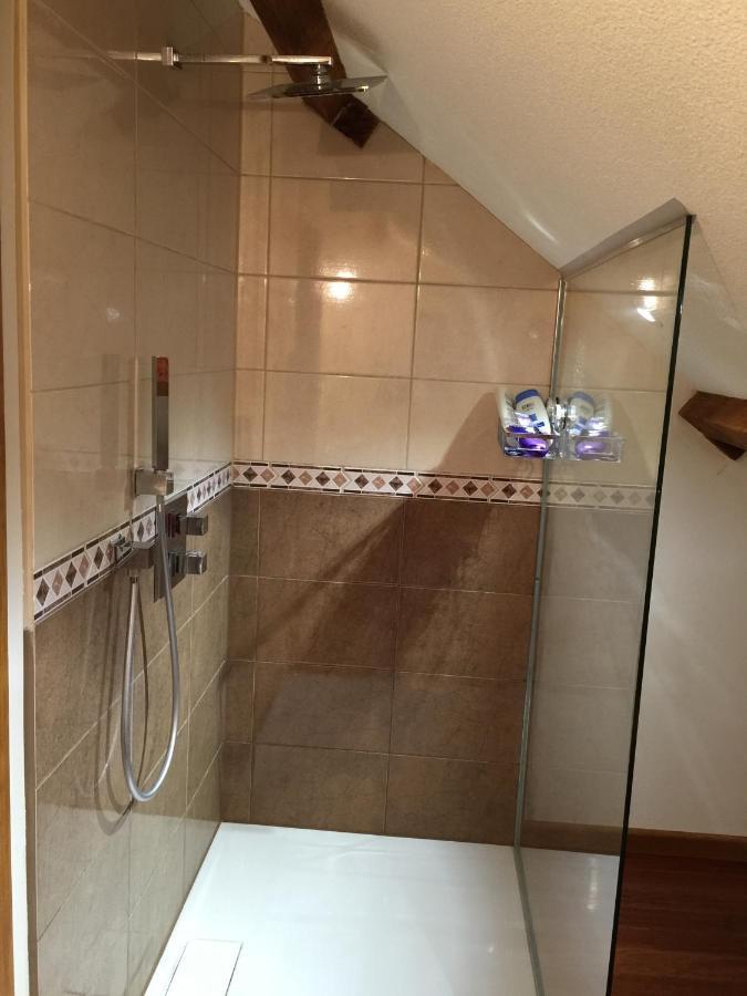 Le Papillon D'Or Bed & Breakfast Arlon Luaran gambar