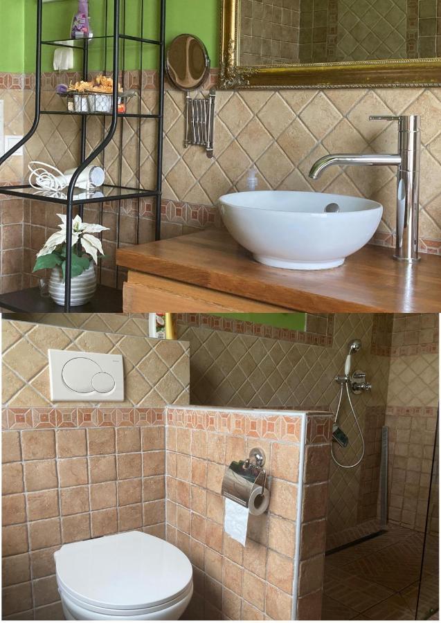 Le Papillon D'Or Bed & Breakfast Arlon Luaran gambar