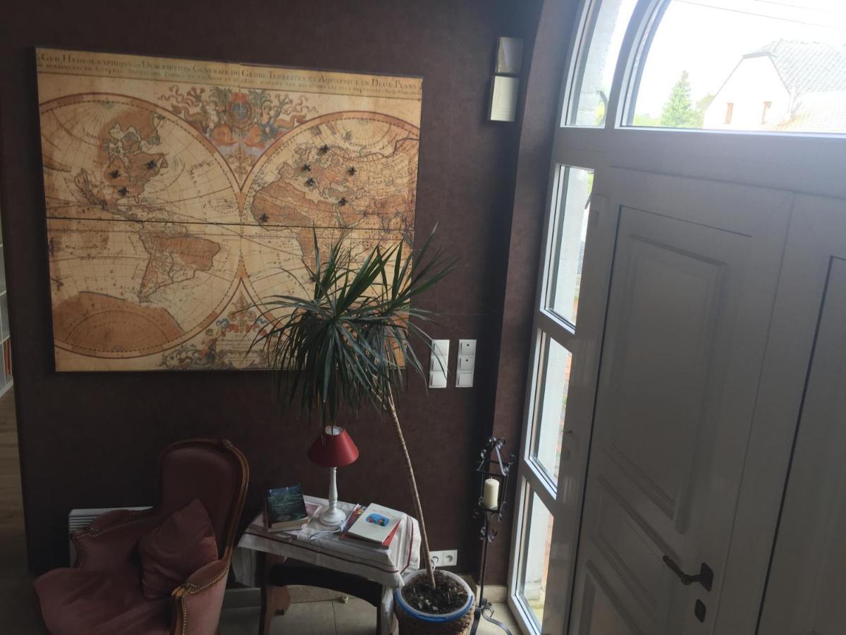 Le Papillon D'Or Bed & Breakfast Arlon Luaran gambar