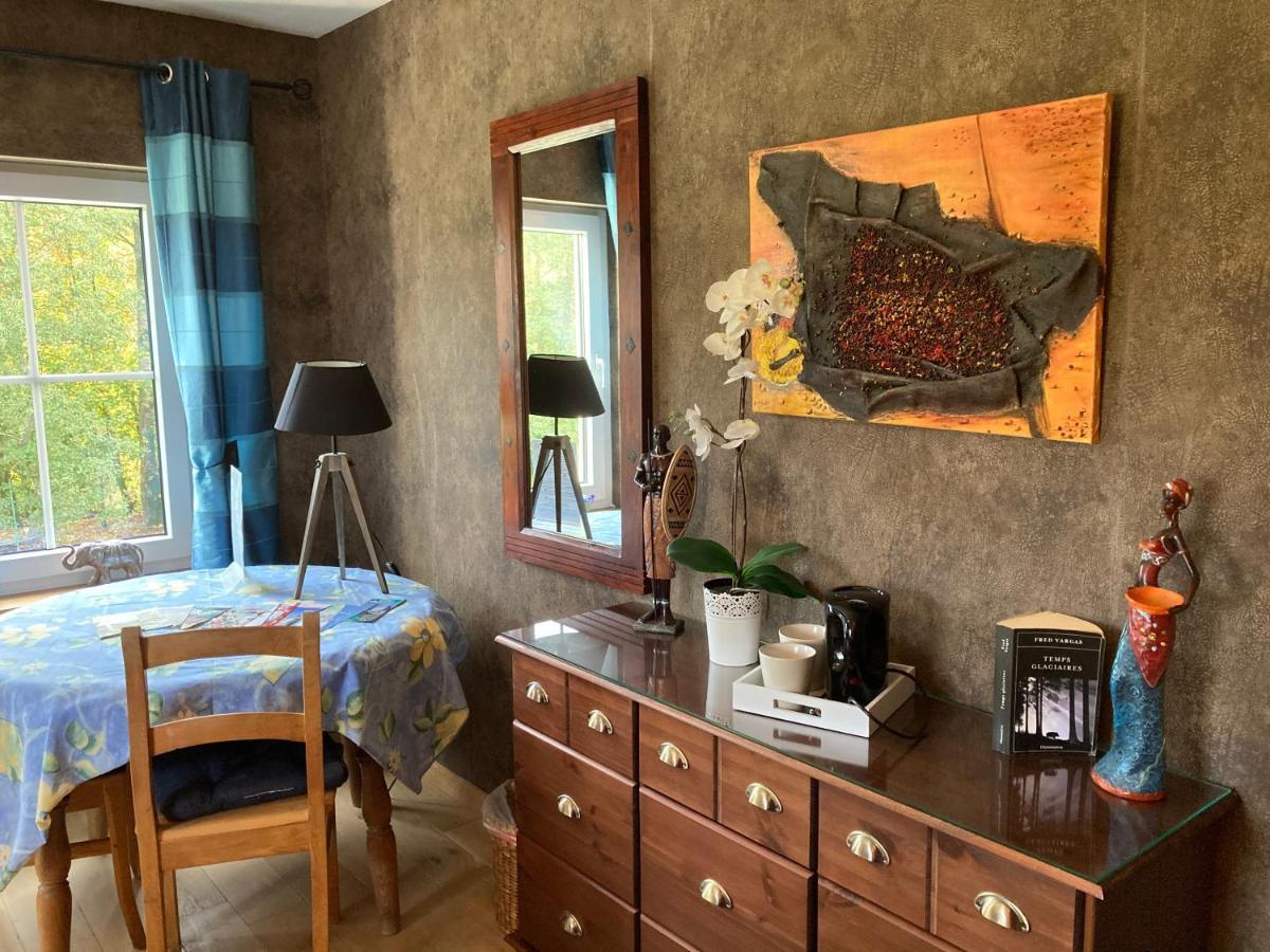 Le Papillon D'Or Bed & Breakfast Arlon Luaran gambar