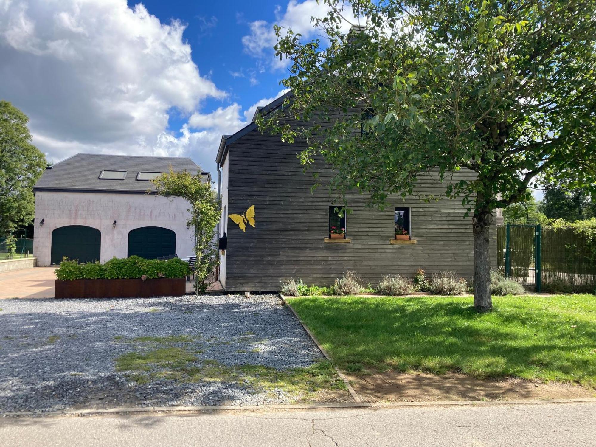 Le Papillon D'Or Bed & Breakfast Arlon Luaran gambar